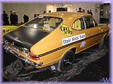 Opel Kadett B Coupe Rallye, historic-ralli