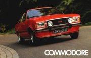 1974 Commodore Coupe