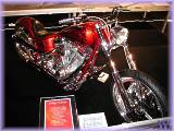 Harley-Davidson "custom"