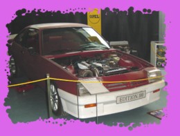 Opel Manta B 2,2 E Turbo IC
