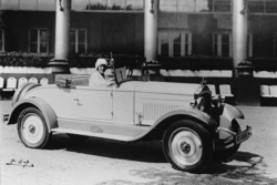 Opel Cabrio 8/40hv 1928-1930