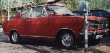 "Kiemen" L-Coupe 1967